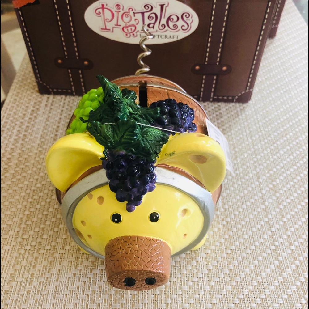 NWT Adorable bran new PIGGY BANK!